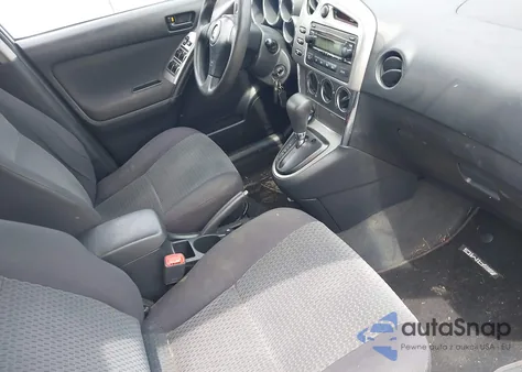 2005 Toyota Matrix z USA, uszkodzony, nr VIN 2T1KR32E55C361522